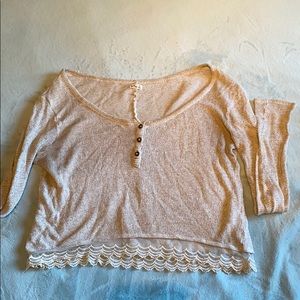 Hollister long sleeve